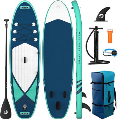 China 2021Factory inflatable unisex customizationcustom stand up paddle boards with hand pump for sale for sale