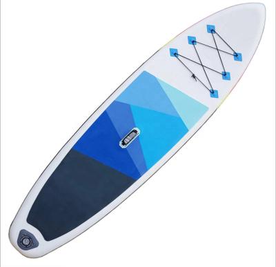 China Fun Good Quality Inflatable Surfboard SUP Inflatable Paddle Board Stance Surfboard For Sale for sale