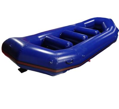 China Hot Sale Inflatable Water Equipment Raft River Inflatable Water Rafting Boat With Lower Price Hld0569 for sale