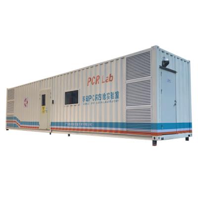 China Argentina Mobile And Portable Digital Mobile Operating Room For Sale for sale