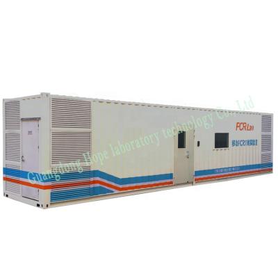 China Mobile and Portable Science Facility Prefabricated Physics Laboratory for sale