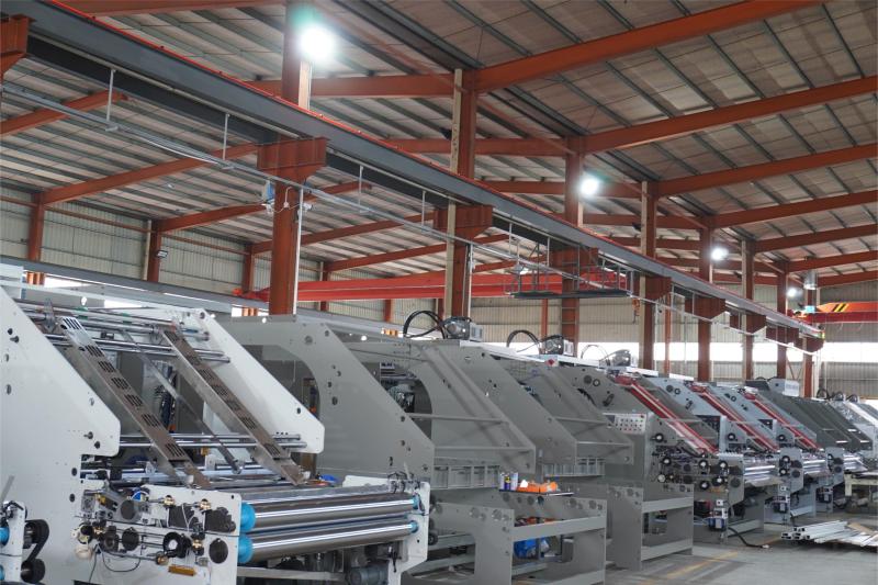 Verified China supplier - Guangdong Fengchi Printing Machinery Co.,Ltd.