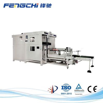 Cina FZ-1450 Turner automatico per pile di carta ondulata 10kw 165M/min in vendita