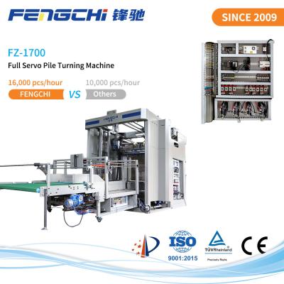 China Post Printing Machine Automatic Trimming Paper Machine OEM ODM for sale