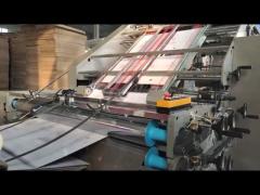 Litho Laminator Machine