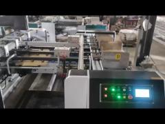 Folder Gluer Machine