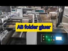 AB folder gluer