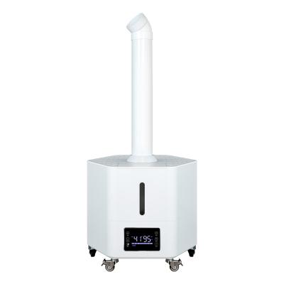 China Hocl VANSU 22L 3.5kgl/h China Luxury Oil IR Remote Control Humidifier Industrial Diffuser Humidifier for sale