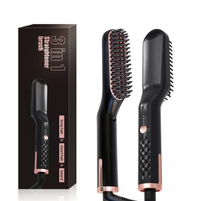 China Hotel WSTA Professional Ceramic Flat Iron Hair Straightener for sale