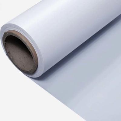 China Pvc High Gloss Stretch Ceiling Film 1.2m Digital Printing for sale