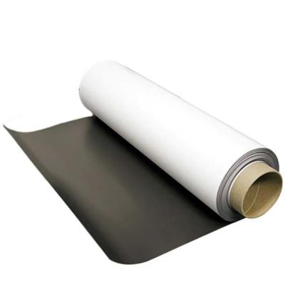 China Sign Roll Up Magnetplatte Roll doppelseitig 1 mm Magnetplatte Selbstklebstoff zu verkaufen