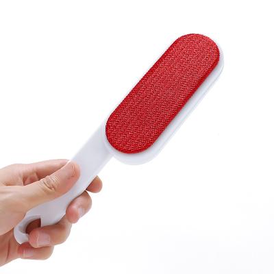 China Multi-function Manual Hair Electrostatic Sticky Device Household Dusting Brush Dry Cleaning Brus for sale