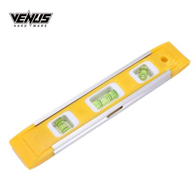 China Professional 12 inch mini spirit level high precision home improvement measuring tool for sale