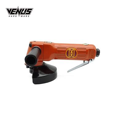 China High Quality Industry Using High Power Tool 4 Inch Air Angle Grinder For Grinding And Pneumatic Milling for sale