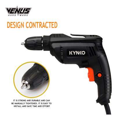 China For Manufacture Household High Efficiency 220V 500W Hand Drill Electric Manual Tool for sale