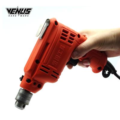 China For Drilling Machine Tools Mini Portable Electric Corded Drill Strong Machine For Drilling for sale