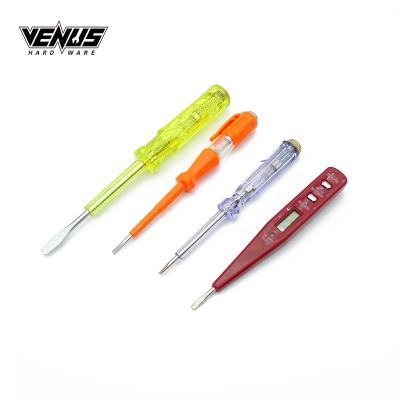 China Electric Household Tester Multifunctional Household Tester Screwdriver Test Pencil Electric DIY Tools for sale