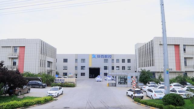 Verified China supplier - Jinan Quick-Fulltek CNC Machinery Co., Ltd.