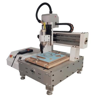 China High Precision CNC Router Engraving Machine  Advertising Portable Mini Cnc Router for sale