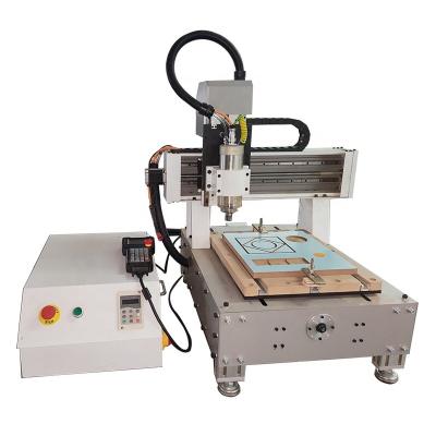 中国 Diy Mini Woodworking CNC Router Engraving Wood Cnc Router 販売のため