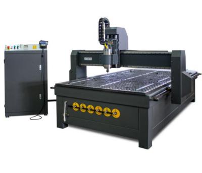 China 4 Axis CNC Carving Machine 1325 Cnc Milling Machine en venta