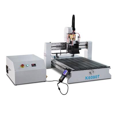 China Small ATC CNC Router 6090 Desktop Mini Cnc Router en venta