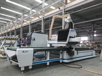 중국 UC481 Nesting CNC Router With Automatic Loading And Unloading System 판매용