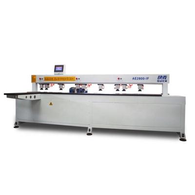 中国 Double Spindle Cnc Wood Router 1325 Wood Boring Cnc Side Drilling Machine 販売のため