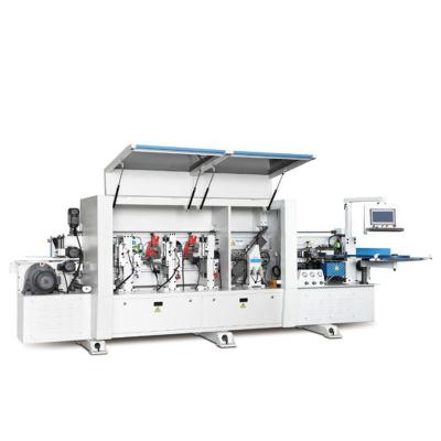 China Automatic Wood Edge Banding Machine For Wooden Furniture Making Edge Trimming Machine for sale