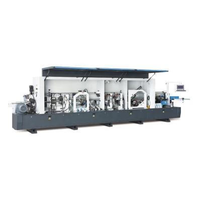 China Full Automatic Edge Banding Machine Wood Based Panels Machinery en venta