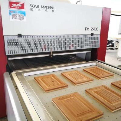 China Wooden Door automatic Vacuum Press Machine for sale for sale