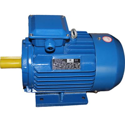 China Totally enclosed IE4 series pmsm three-phase motor for sale