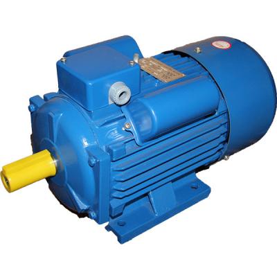 China YL Series Single Phase Totally Enclosed AC Motor With IEC Standard for sale