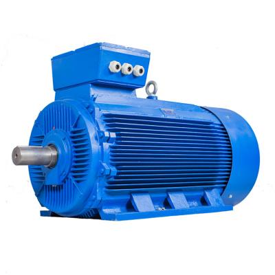 China Totally enclosed three-phase electromotor for the chemical industry for sale