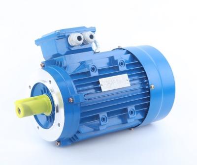 China Totally Enclosed MS Series Aluminum Housing Compressor For Gearbox for sale