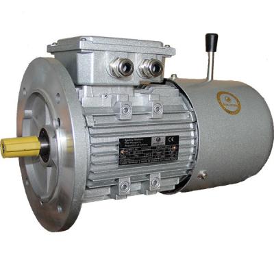 China MCYS Series Totally Enclosed 3 Phase Brake AC Motor With DC Brake for sale