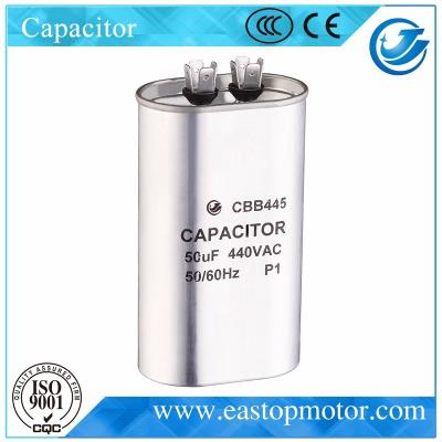 China AC Run Capacitor / Motor CBB445 Series For Single Phase Motor for sale