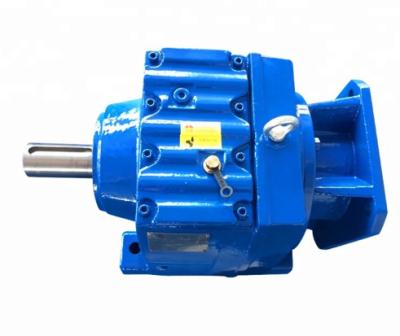 China Building Material Stores R F K Helical S Series Bevel Gearbox for sale