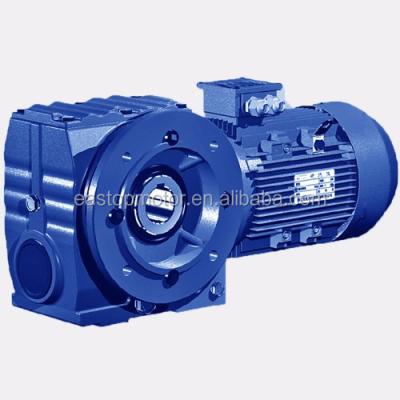 China Factory S Series Helical Gearbox For Machinery for sale