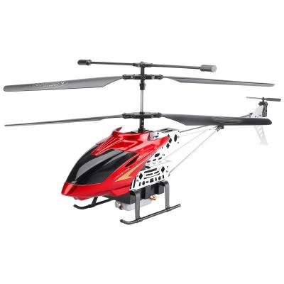 China Plastics 3.5 Way Toy Aircraft Alloy Long-Strength Remote Control Helicopter Can Take Pictures Fixed Altitude UAV Planes for sale