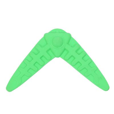 China Popular Pet Darts Soft Bite-Resistant Dog Dart Training Dog Pet Darts Silicone Molar Interactive Throwing Toys for sale