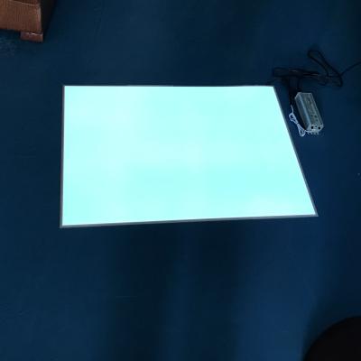 China Hot Selling Indoor And Outdoor A4 Size Cuttable EL Backlight Light Emitting Panels for sale