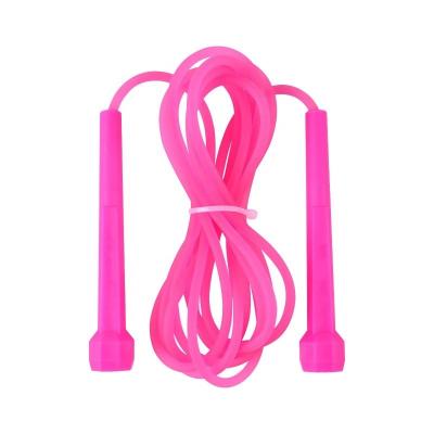 China PVC PP Wholesale Adjustable Speed ​​PVC Fast Training Jump Rope for sale