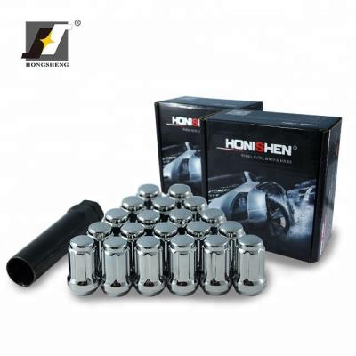 China Alloy Blue / Carbon Steel Spline Drive Lock Set M14-1.50 711-655D for sale