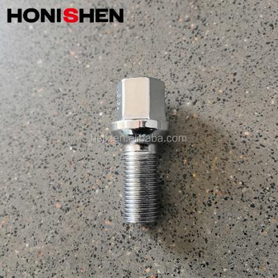 China Alloy Steel Wheel Lug Alloy Steel Car Screw Bolt for sale