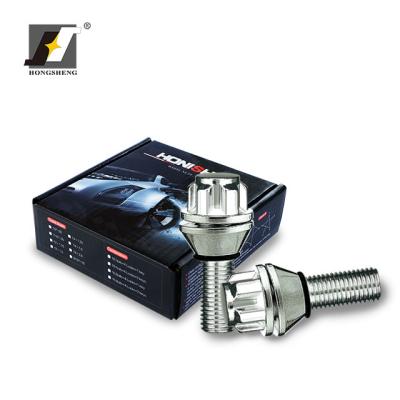 China Alloy Steel PCD Allen Bolt Mag Bolt Variable Safety Wheel Bolt for sale