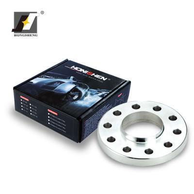 China Aluminum Car Wheel Adapter HONISHEN Aluminum 4 Lugs Forged Aluminum Wheel Adapter 4x100/4x108 for sale