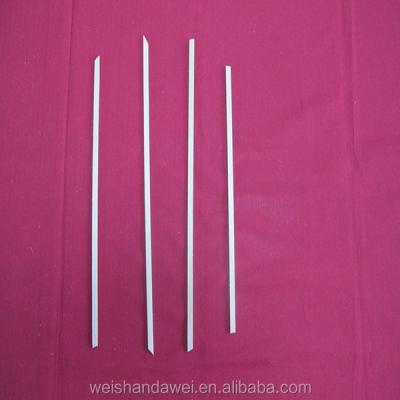 China Easily cleaned wooden skewer in paint mixing sticks for sale