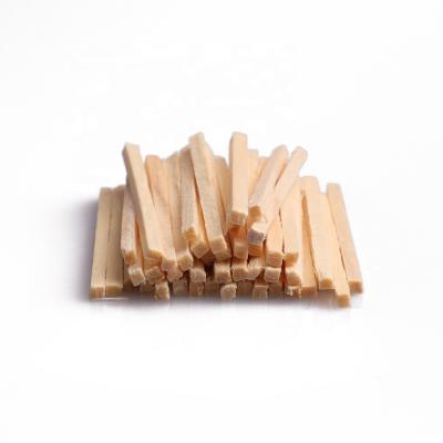 China Environmentally Sustainable Match Stick Craft Quality DIY Wooden Match Splints for sale