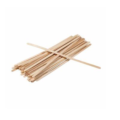 China Eco - Friendly Biodegradable Disposable Wooden Coffee Stir Stick Price for sale